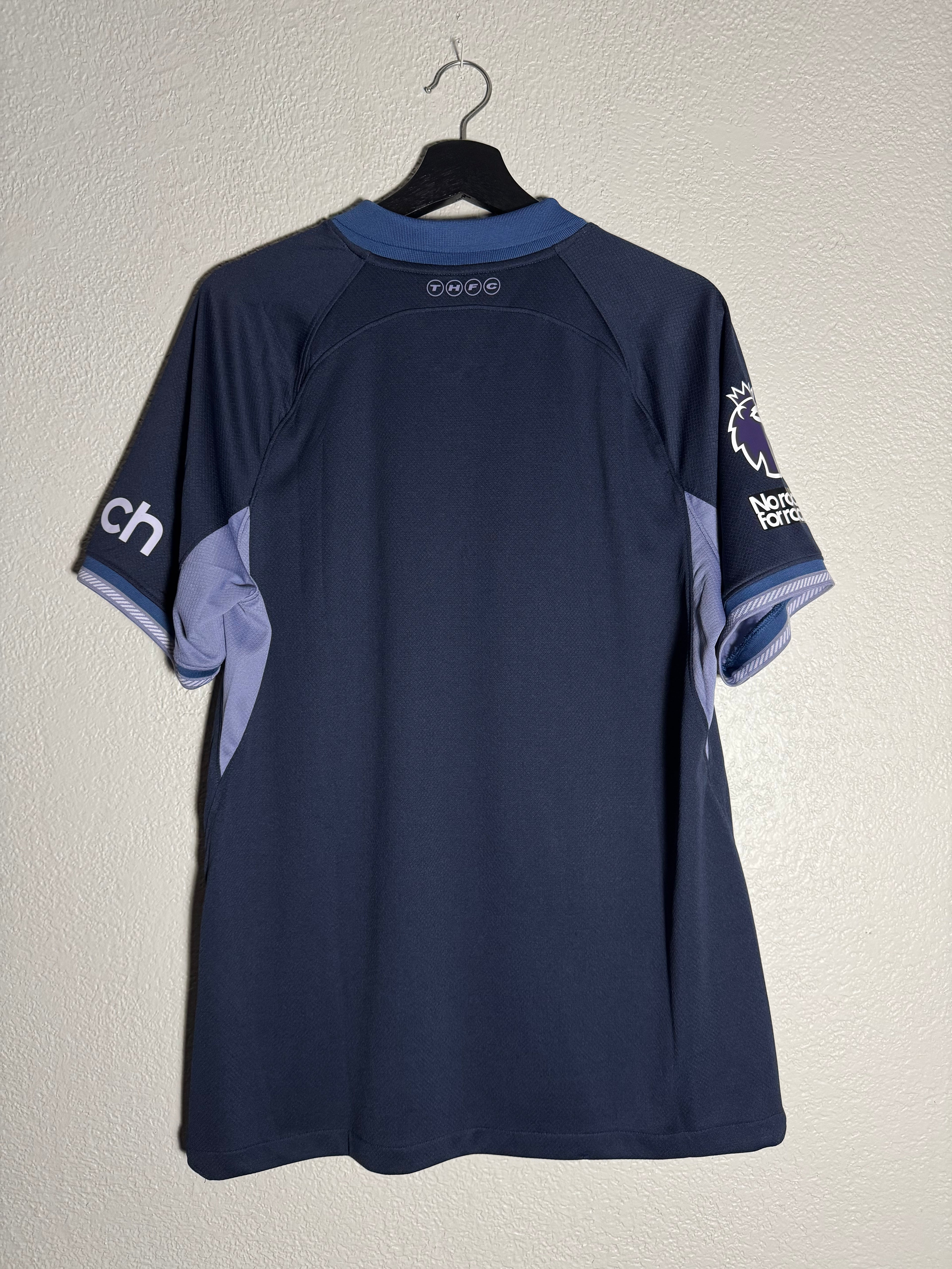 Nike Men's Tottenham Hotspur 2023/24 Away Jersey Size M