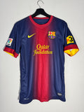 Nike FC Barcelona Nike Home 2012/ 13 Size Small