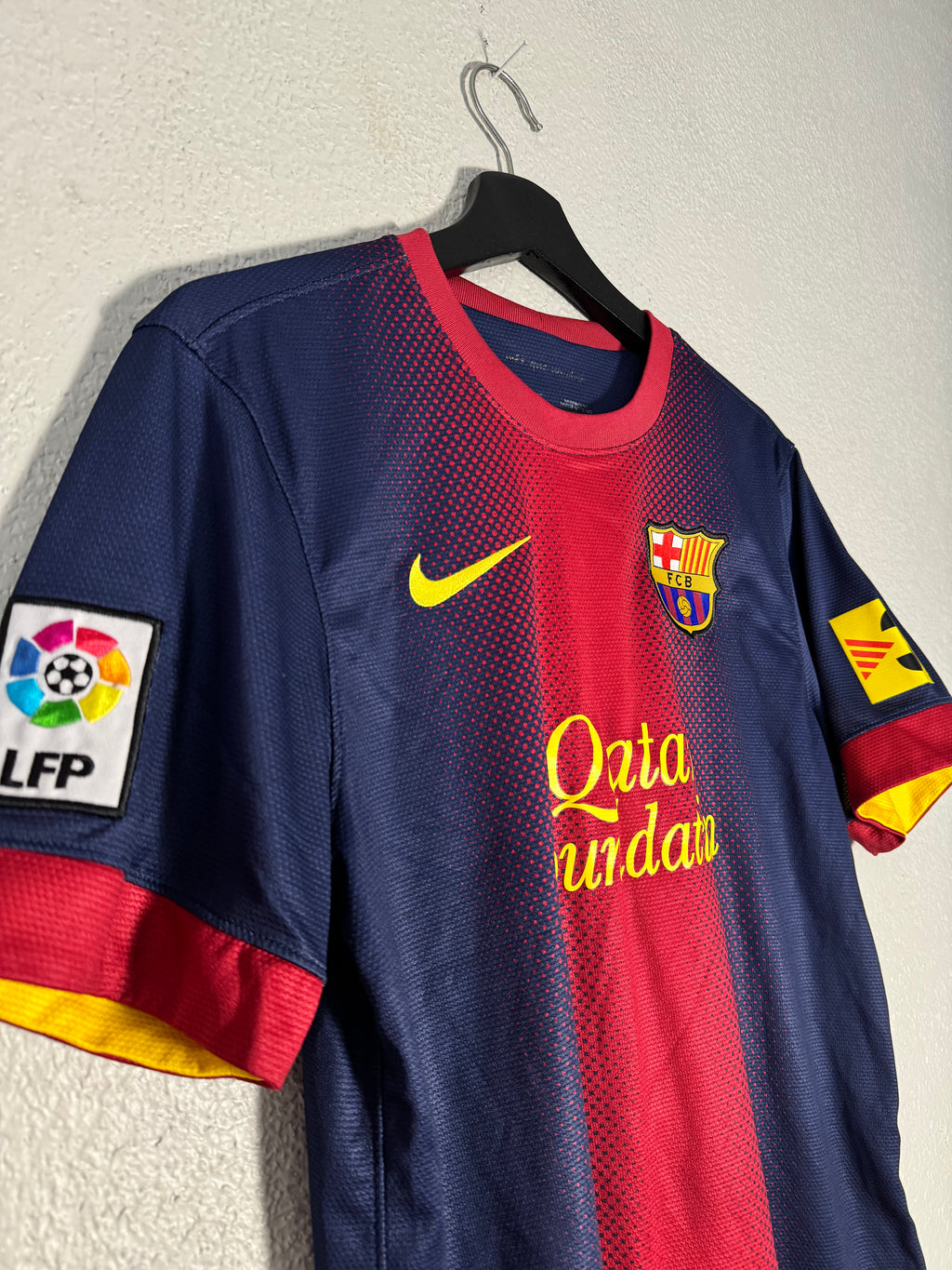 Nike FC Barcelona Nike Home 2012/ 13 Size Small