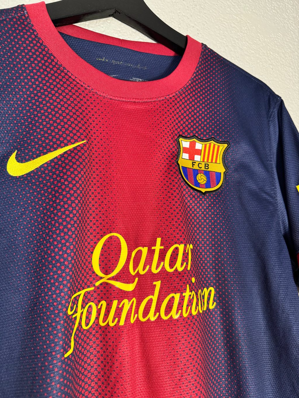 Nike FC Barcelona Nike Home 2012/ 13 Size Small
