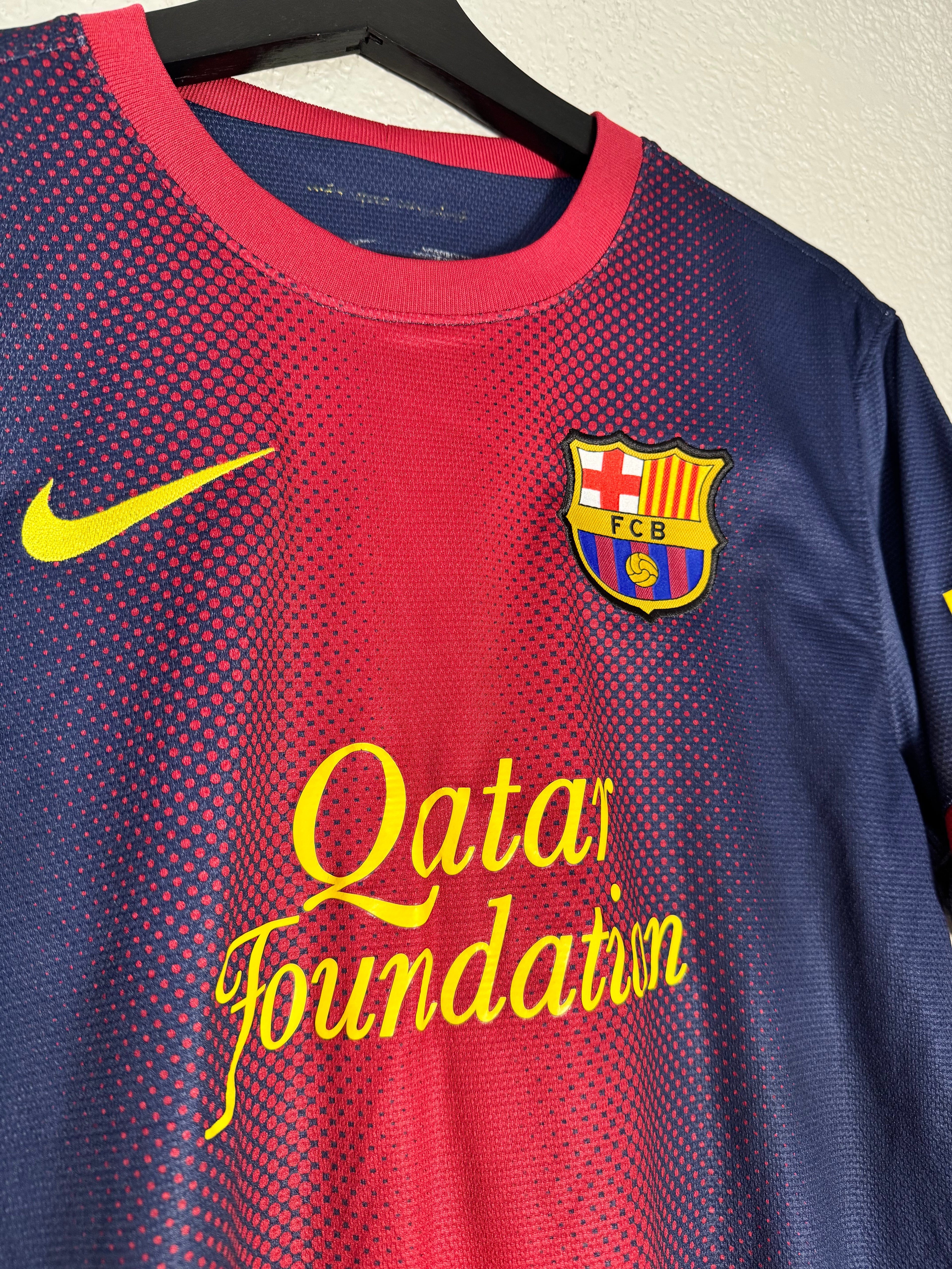 Nike FC Barcelona Nike Home 2012/ 13 Size Small