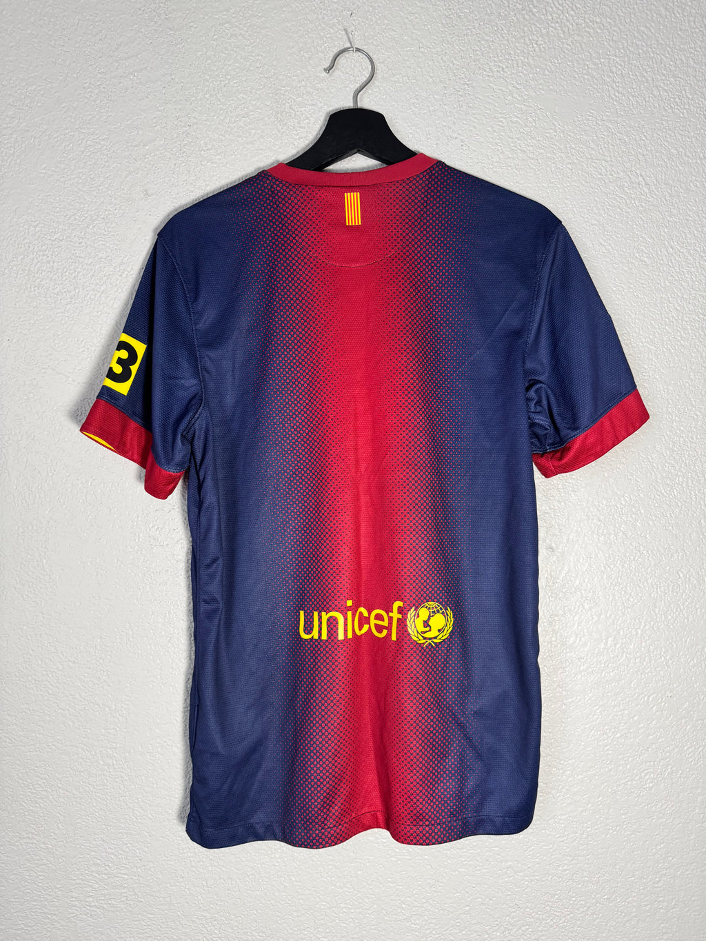 Nike FC Barcelona Nike Home 2012/ 13 Size Small