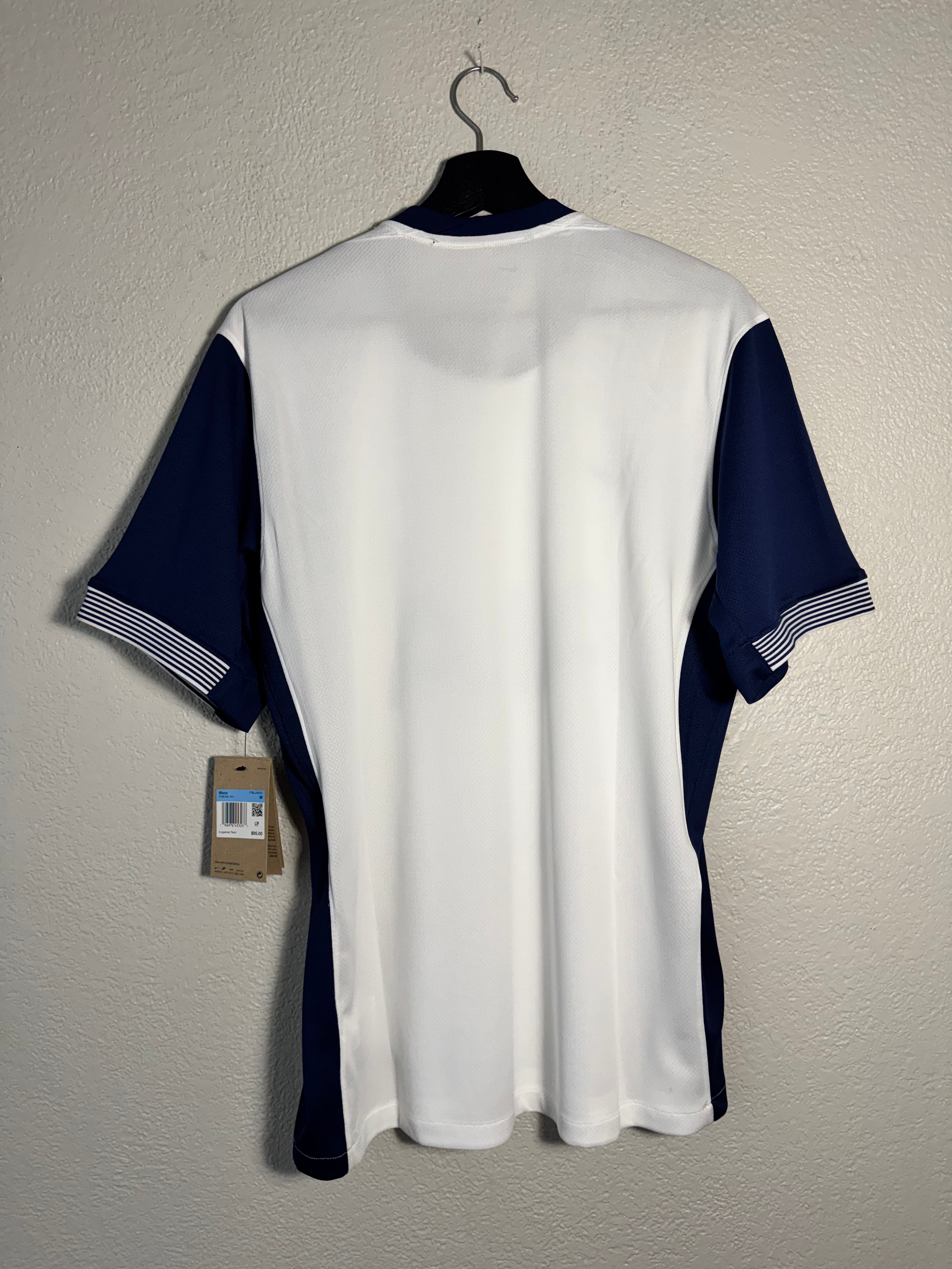 (NEW) Nike Tottenham Hotspur 2024/25 Home Size  XL Jersey