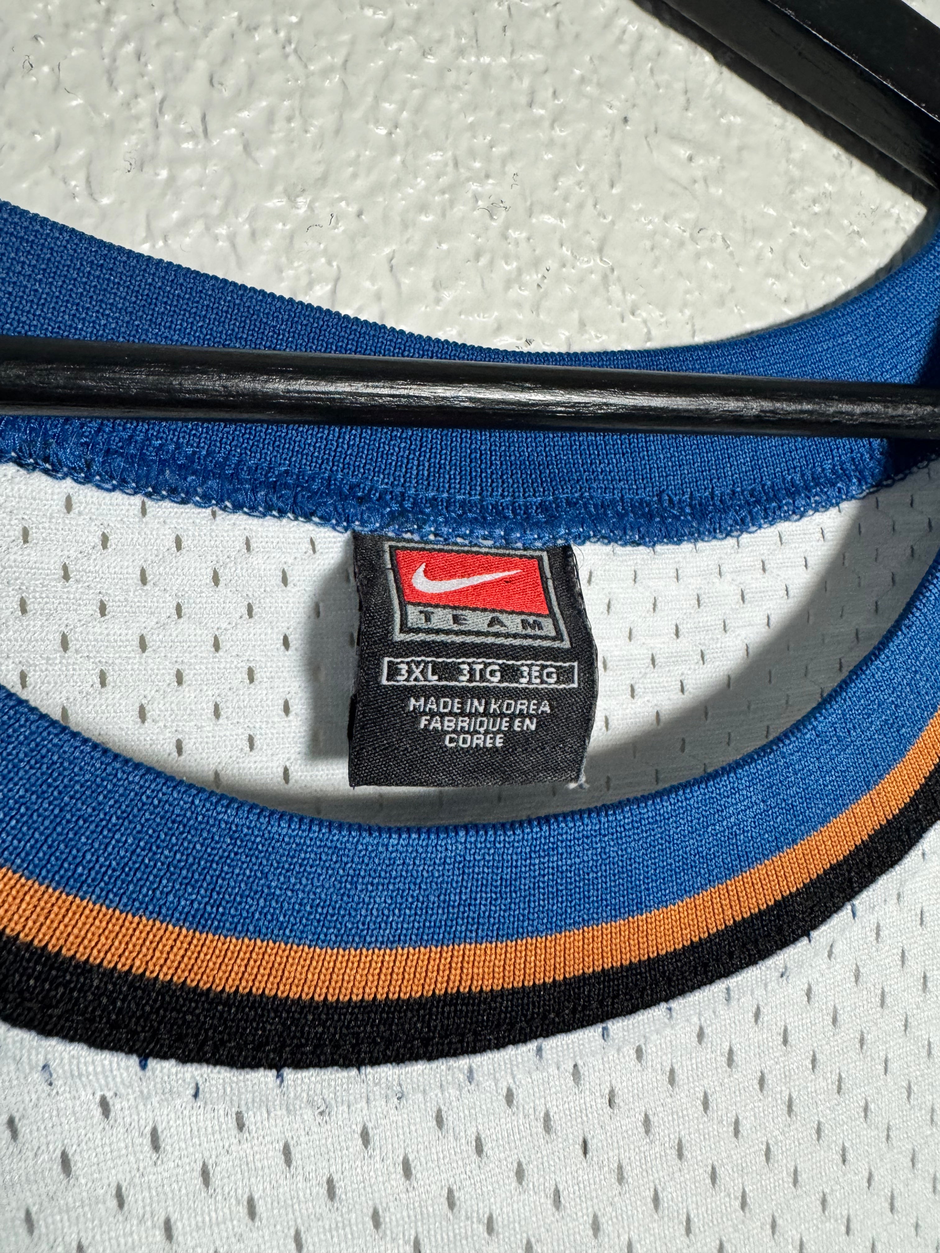 Nike Vintage Michael Jordan Washington Wizards Swingman Home Jersey Size 3XL