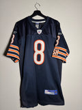 Chicago Bears Rex Grossman #8 Blue Reebok - Jersey Size 50 XL