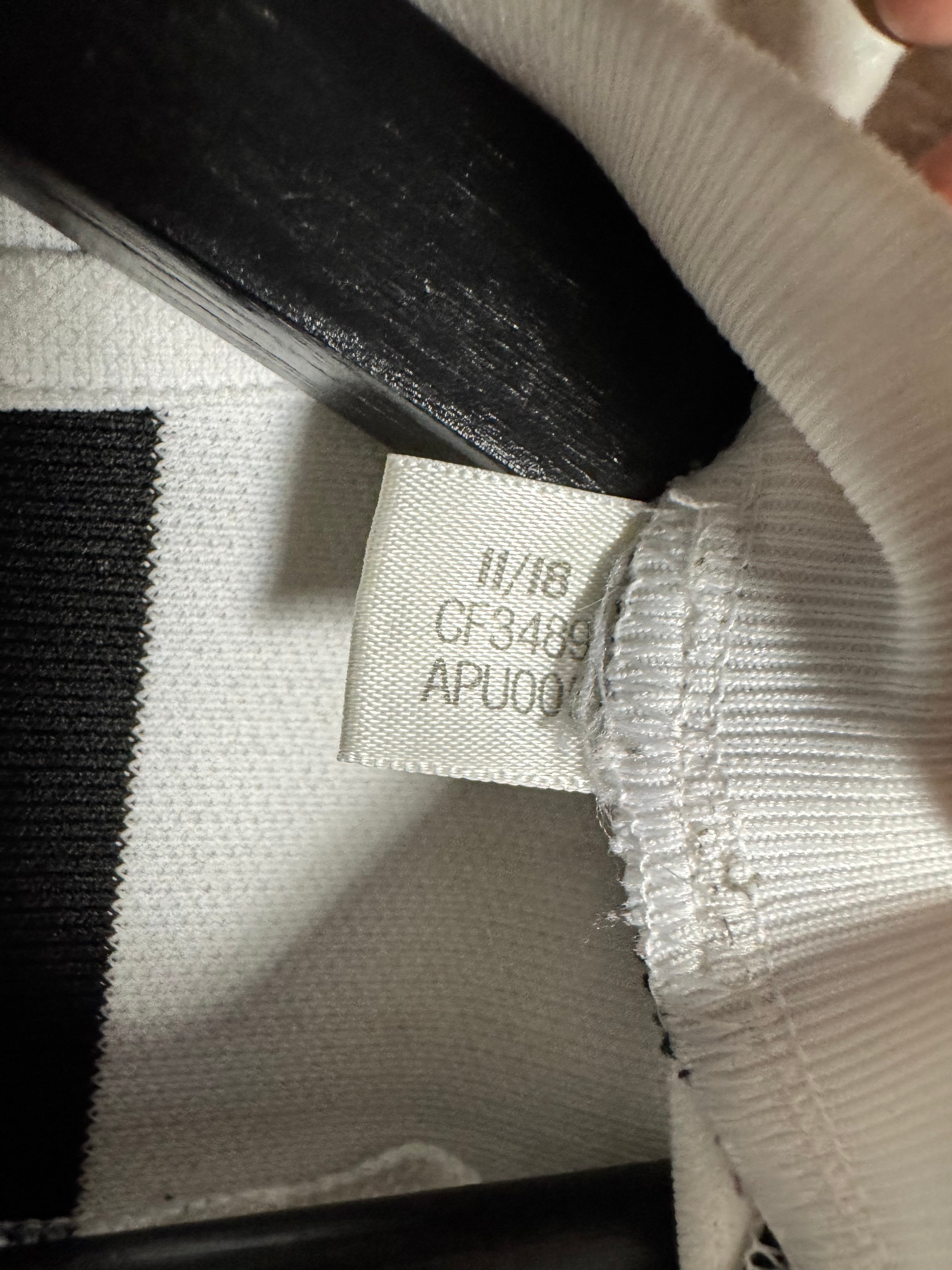Adidas Juventus Jersey Home 2018/19  Size 2XL