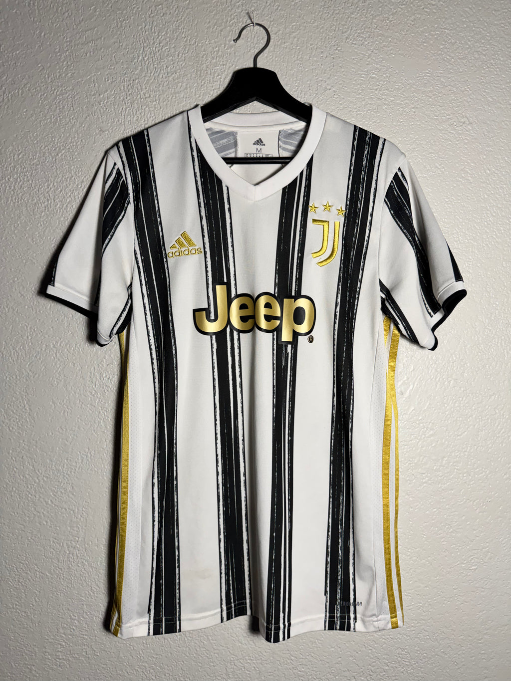 Adidas Juventus Jersey Home 2020-21 Size Medium
