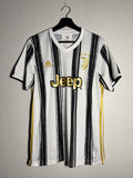 Adidas Juventus Jersey Home 2020-21 Size Medium