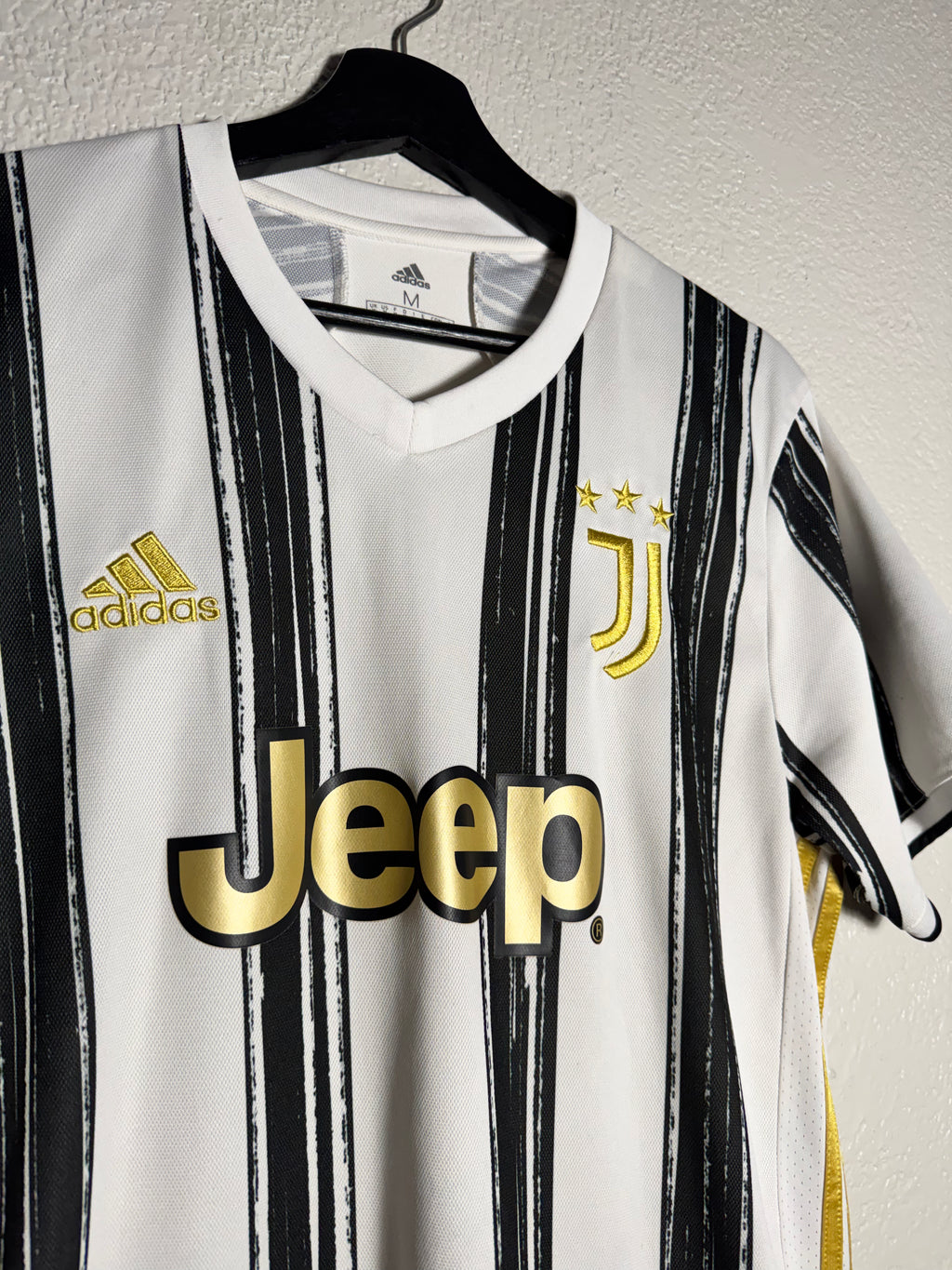 Adidas Juventus Jersey Home 2020-21 Size Medium
