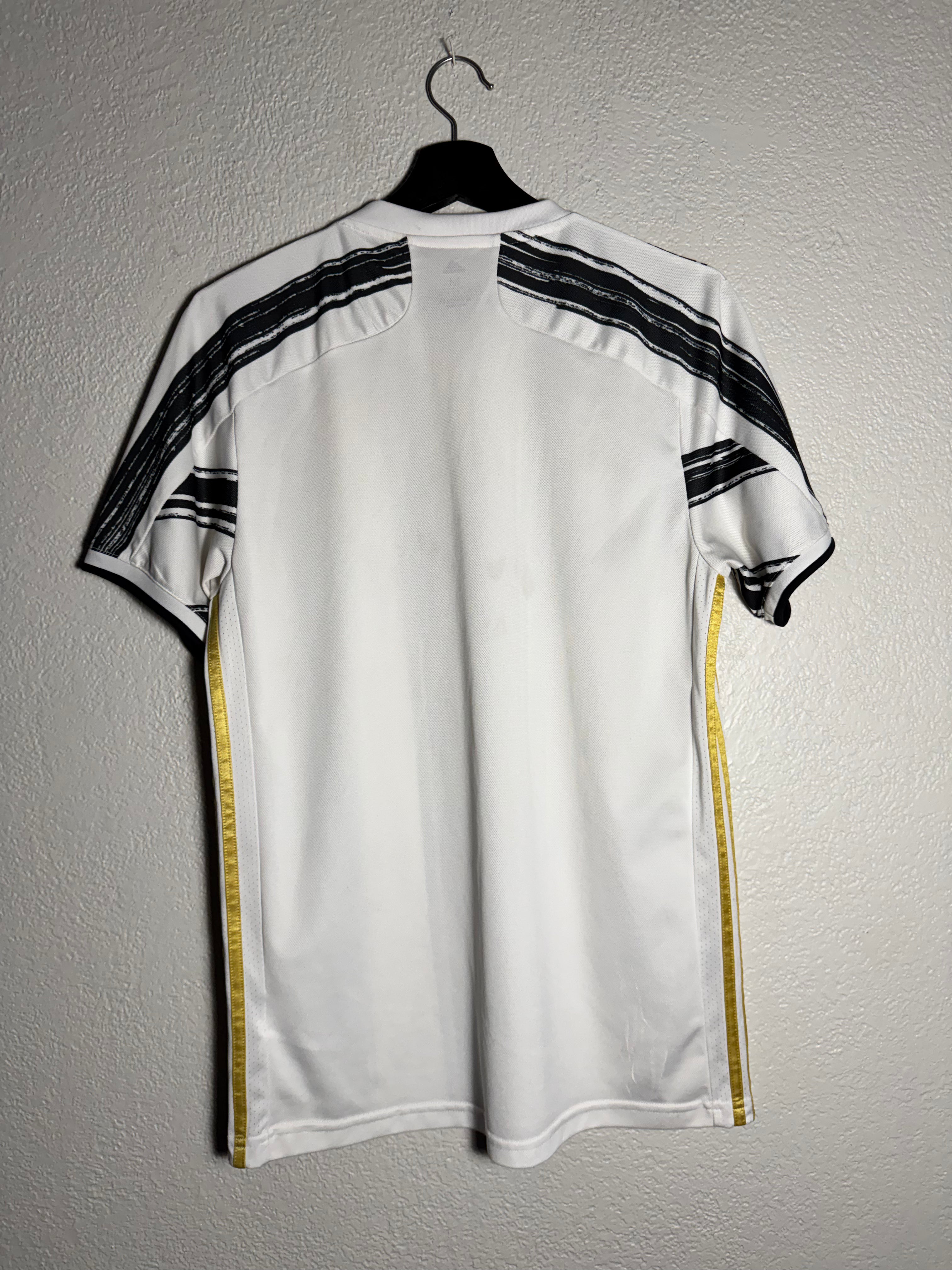 Adidas Juventus Jersey Home 2020-21 Size Medium