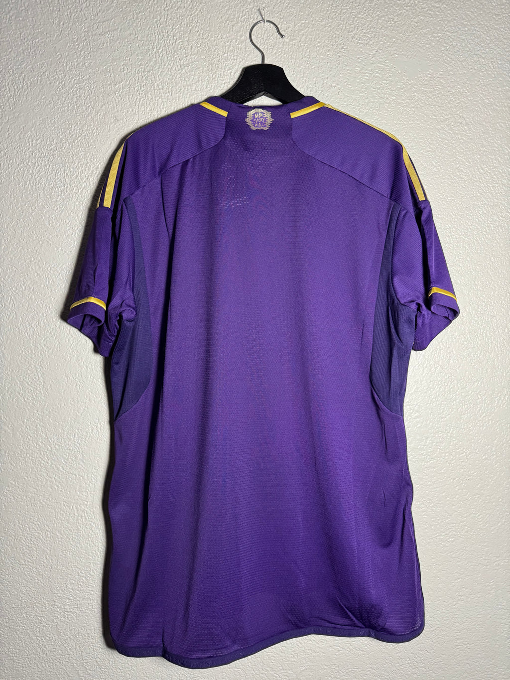 (NEW) Adidas Orlando City SC Home Kit 2022-2023 Size XL