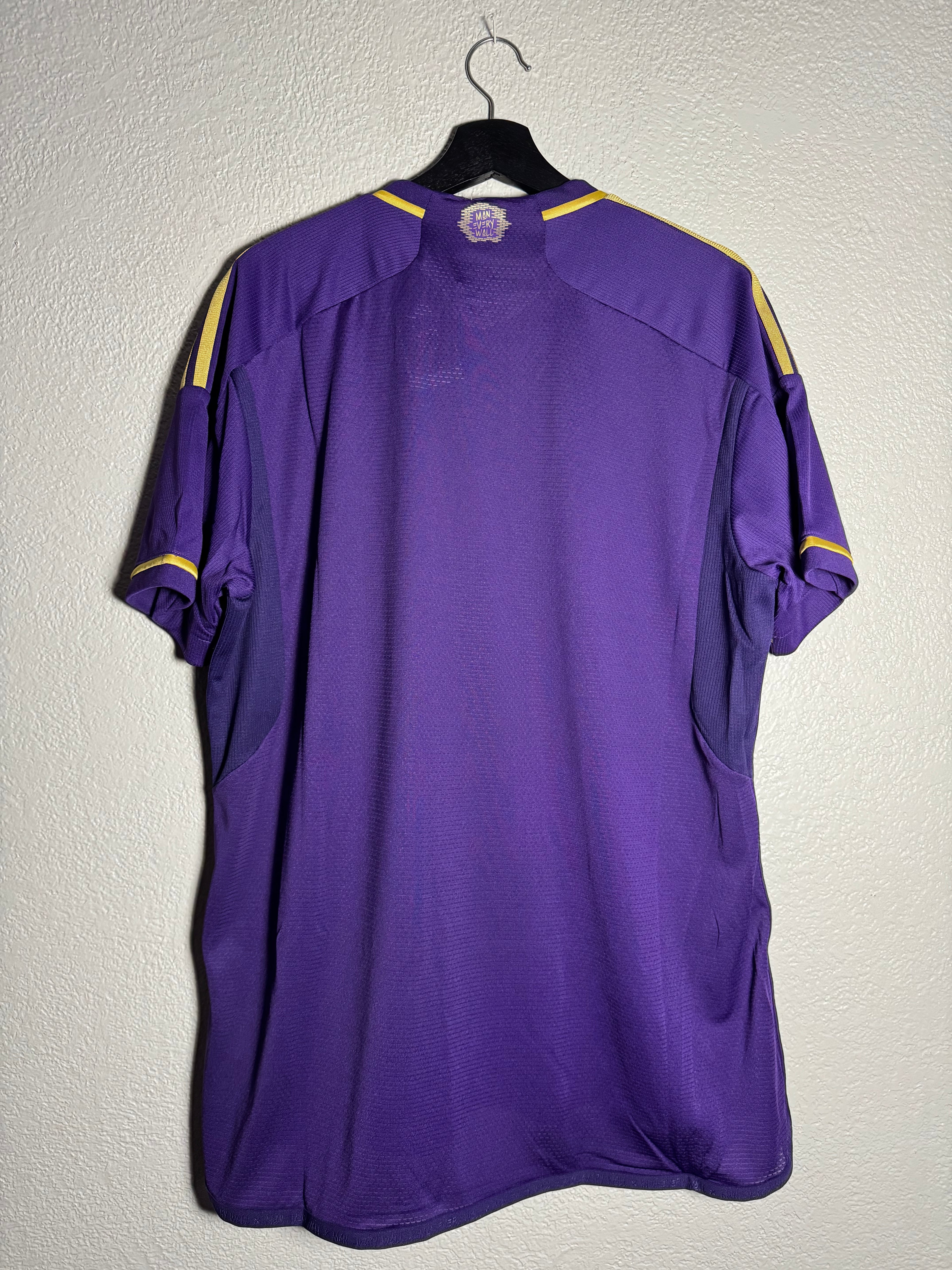 (NEW) Adidas Orlando City SC Home Kit 2022-2023 Size XL
