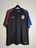 Nike Dri-Fit USA 2016 World Cup Soccer Jersey Size XL