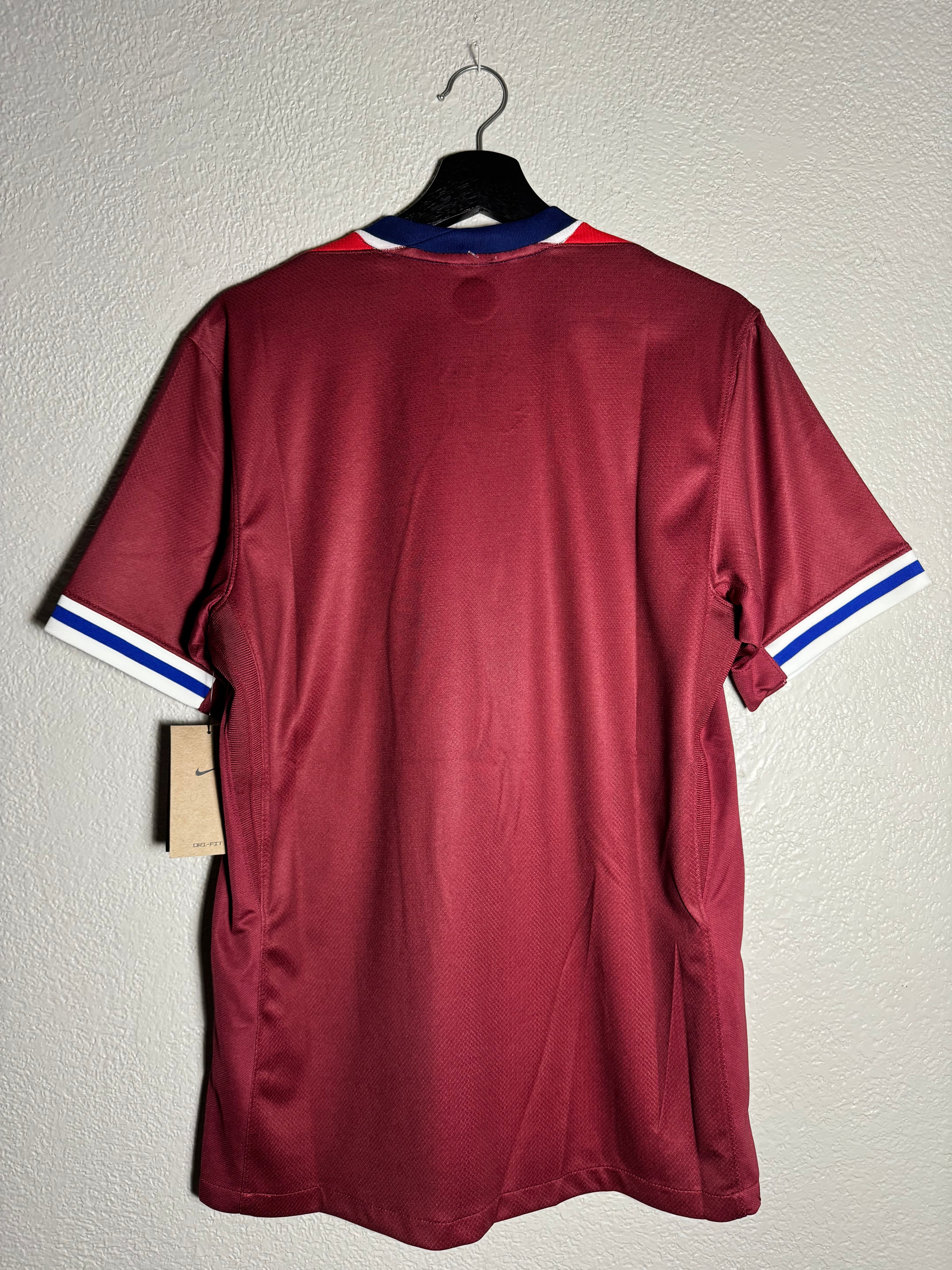 (NEW) Nike NORWAY National Team  Jersey Size M