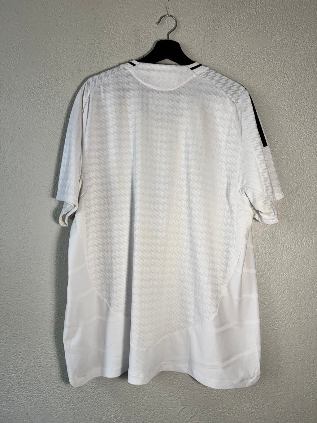 Adidas Real Madrid 2024/25 Authentic Version Home Soccer Jersey 2XL