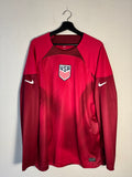 Nike USA 2022 Goalkeeper Jersey Size XL