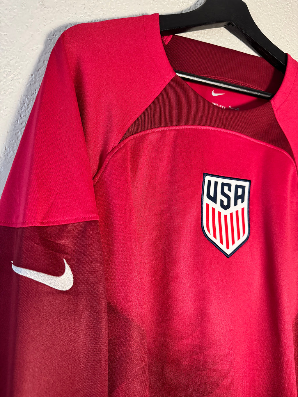 Nike USA 2022 Goalkeeper Jersey Size XL