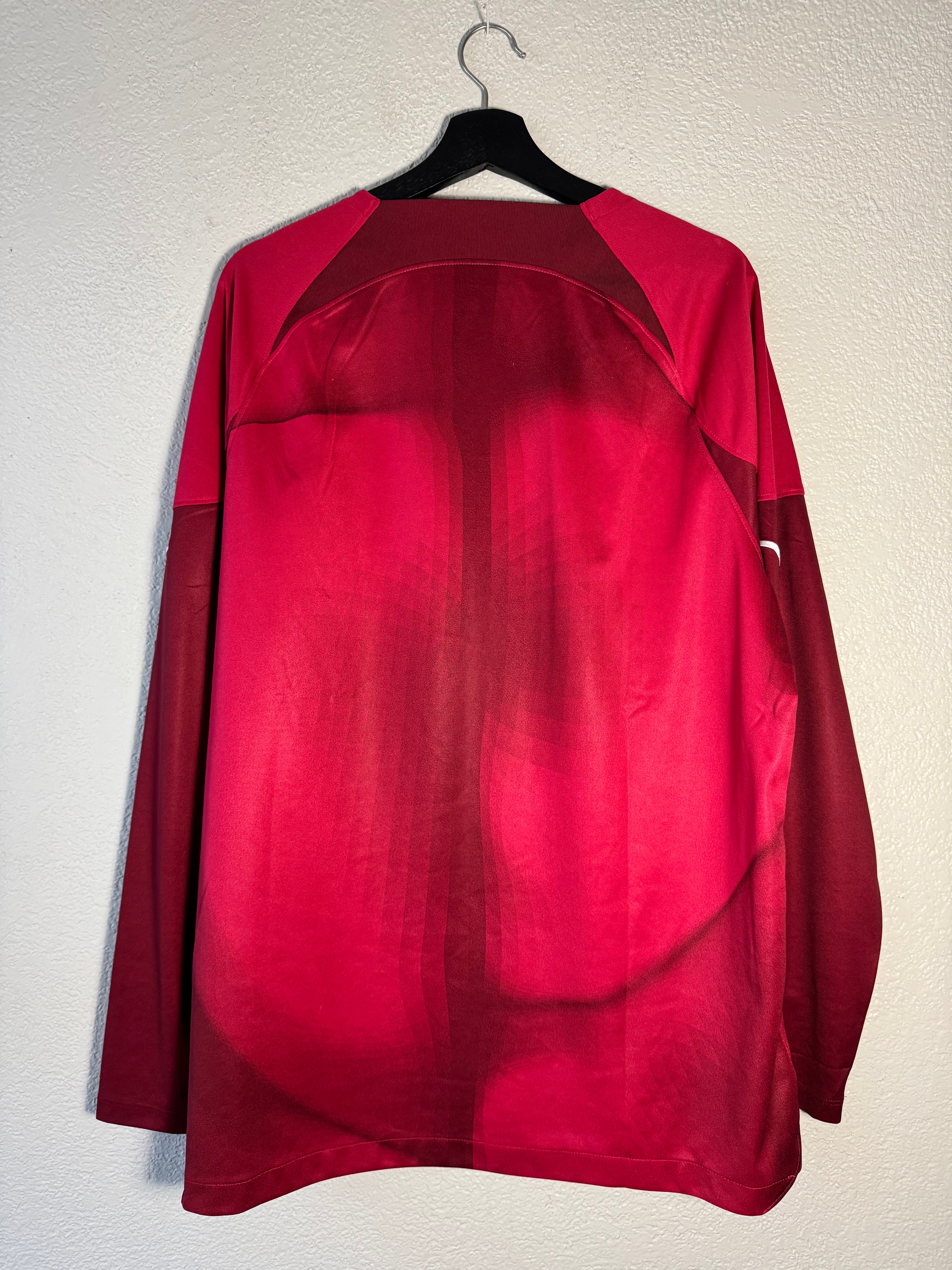 Nike USA 2022 Goalkeeper Jersey Size XL