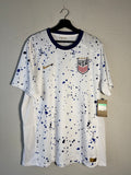 (NEW) Nike United States National Team Shirt Size XL