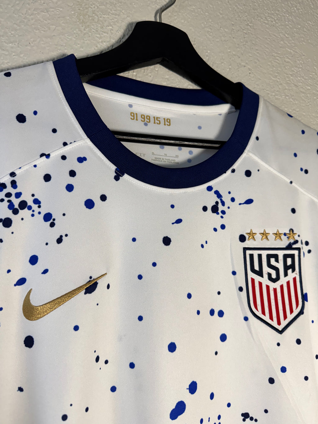 (NEW) Nike United States National Team Shirt Size XL