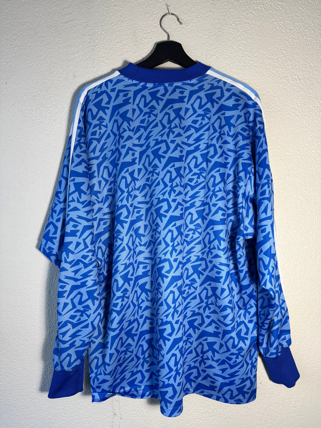 Adidas Spain Icon Goalkeeper Soccer Jersey Loose Fit Size Large