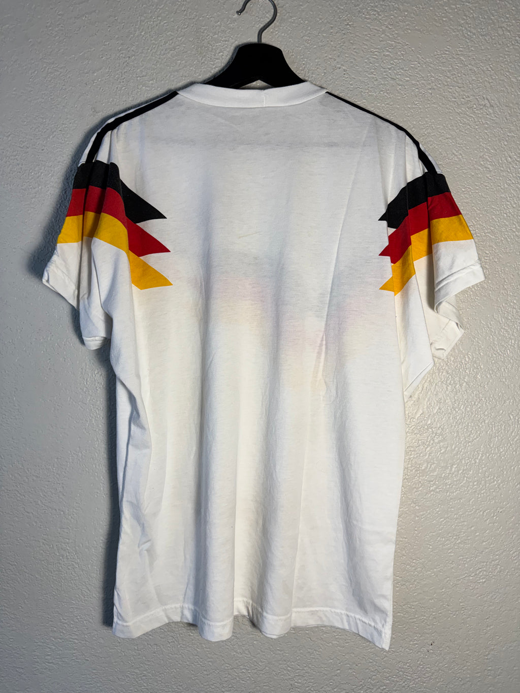 Vintage 90s Germany National Team Shirt Size Large