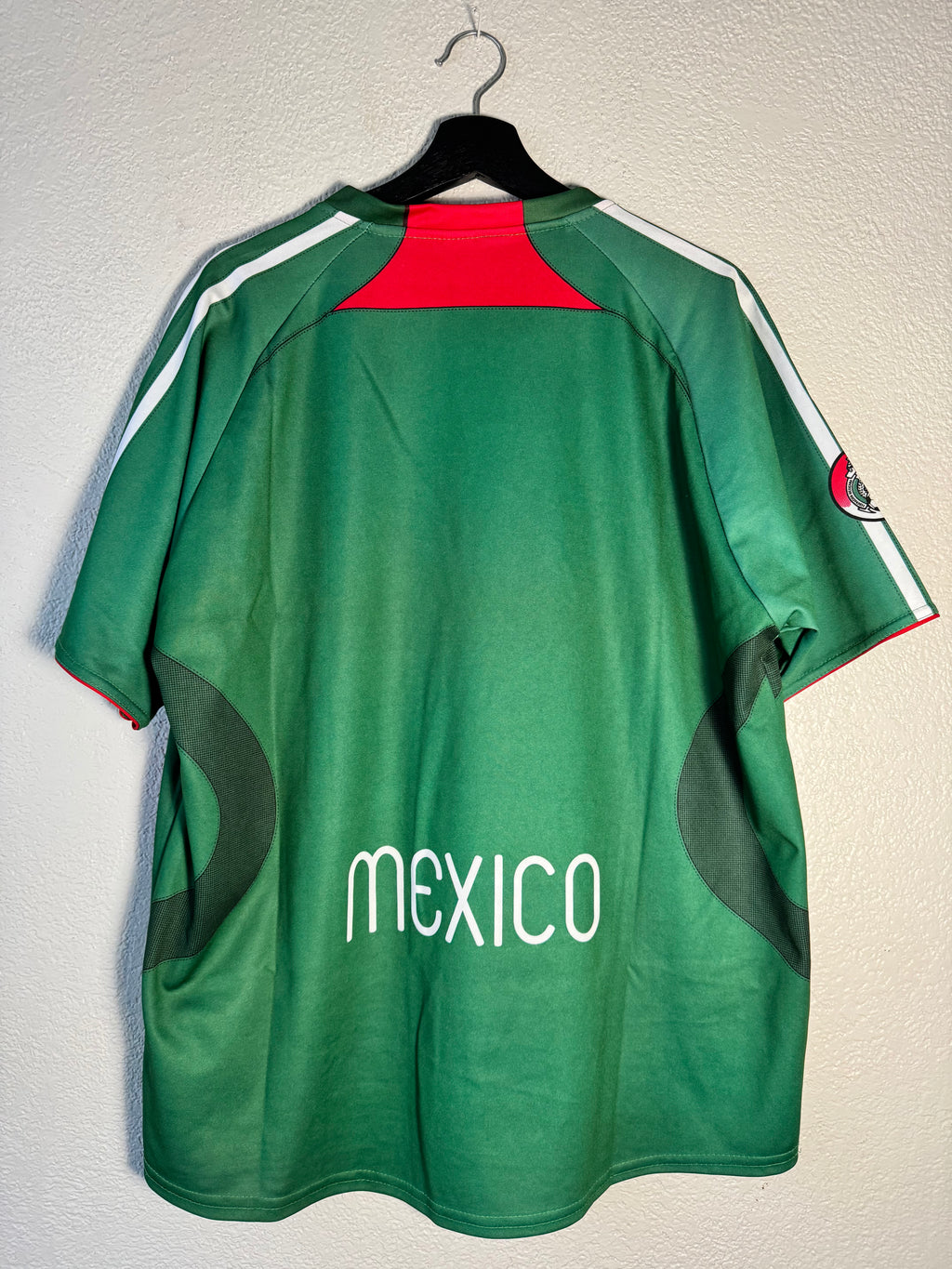 Vintage Mexico BOOT 90s Jersey Size Large