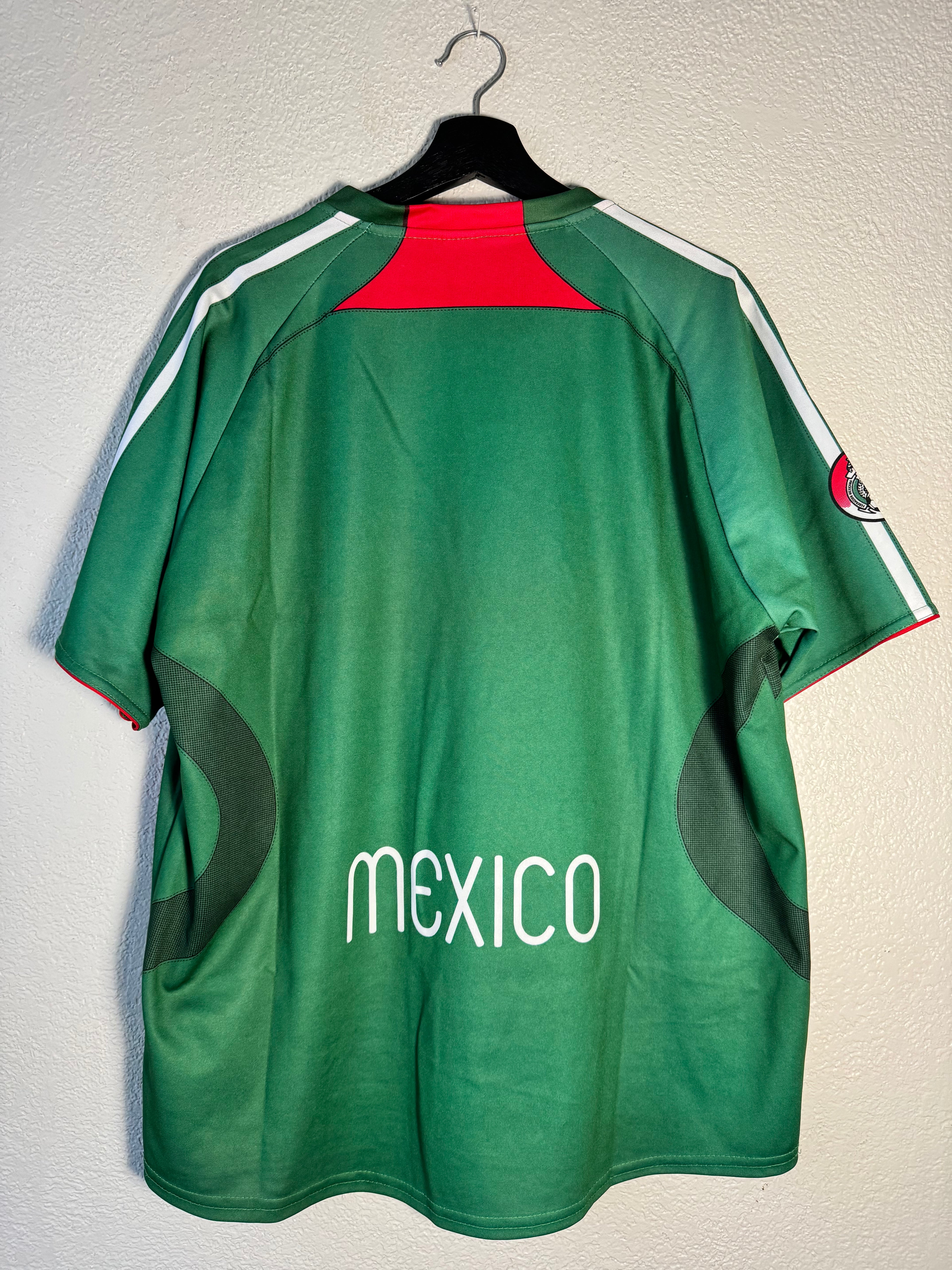 Vintage Mexico BOOT 90s Jersey Size Large
