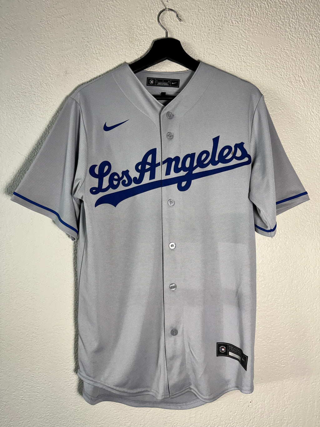 Nike Los Angeles Dodgers Freeman #5 MLB World Series Jersey Size S