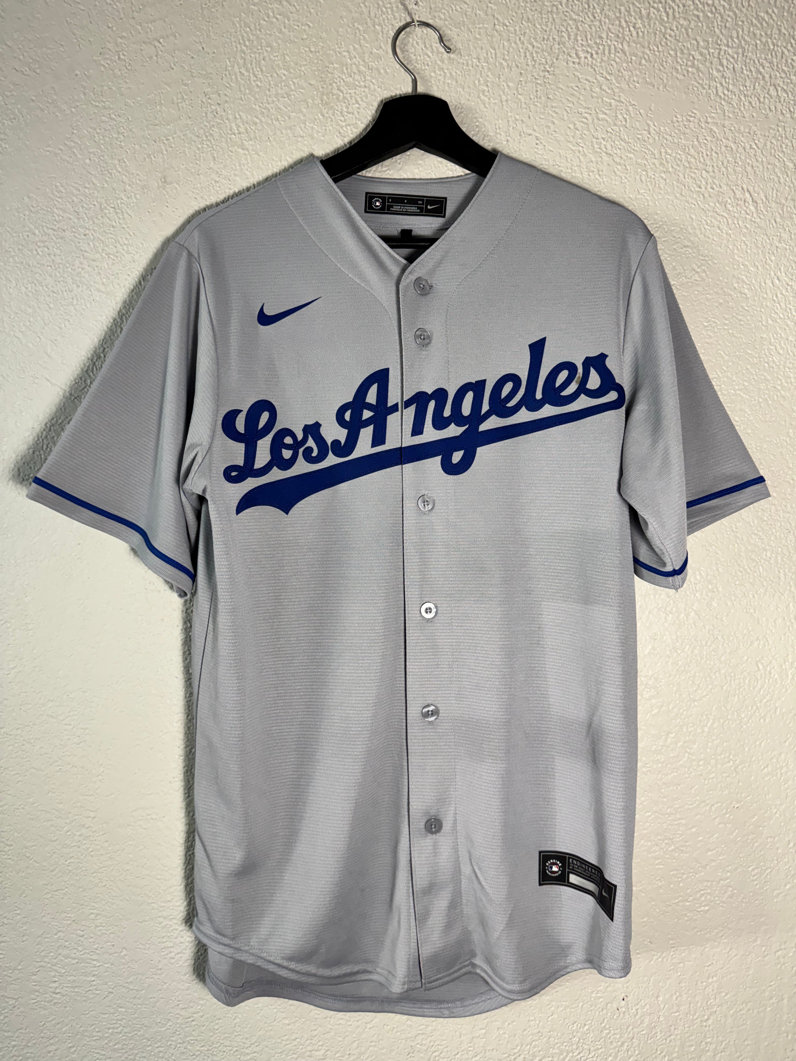 Nike Los Angeles Dodgers Freeman #5 MLB World Series Jersey Size S