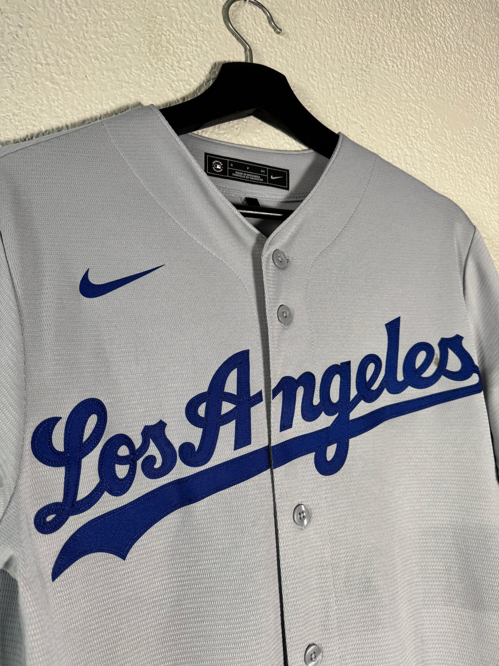Nike Los Angeles Dodgers Freeman #5 MLB World Series Jersey Size S