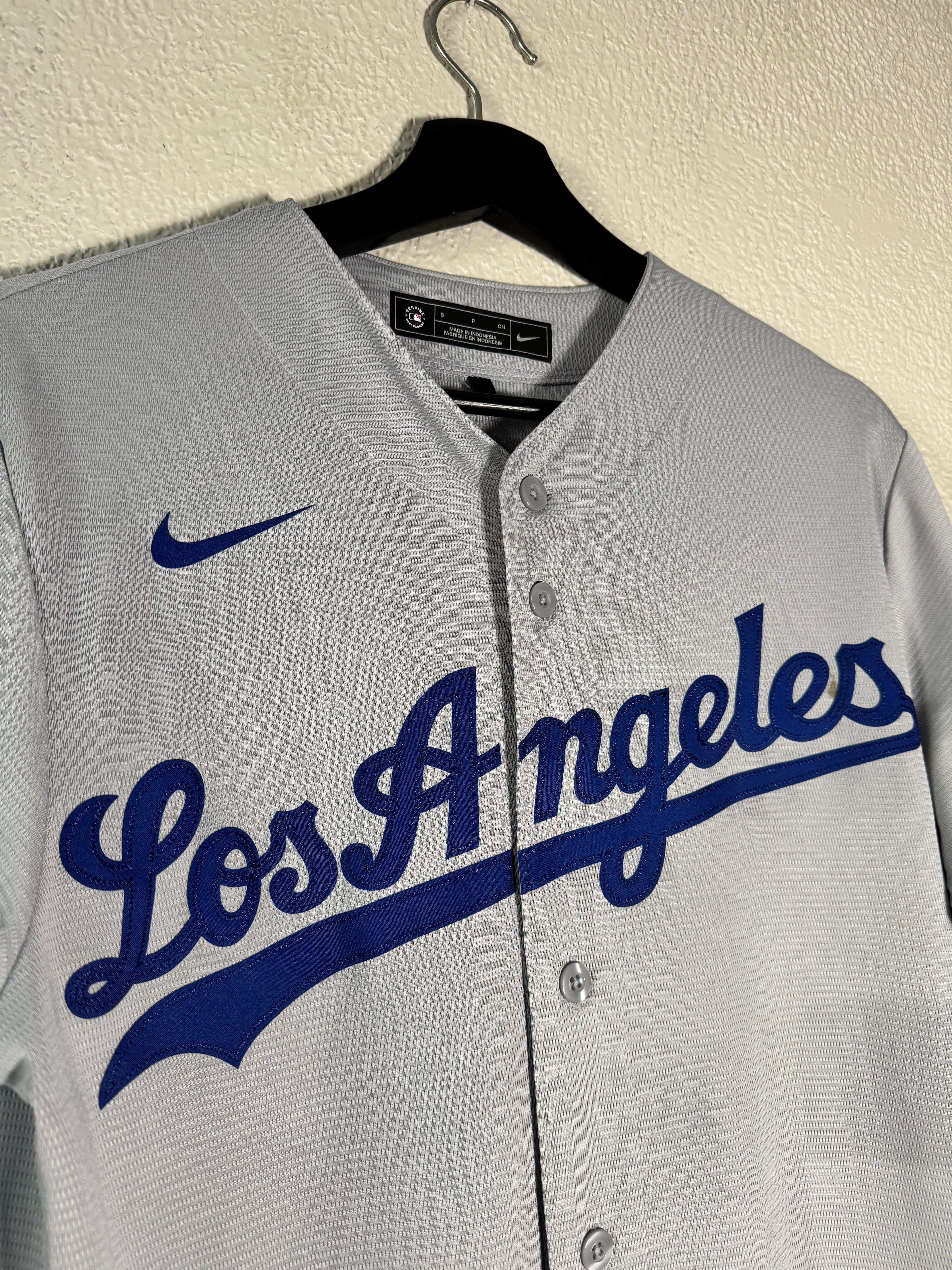 Nike Los Angeles Dodgers Freeman #5 MLB World Series Jersey Size S