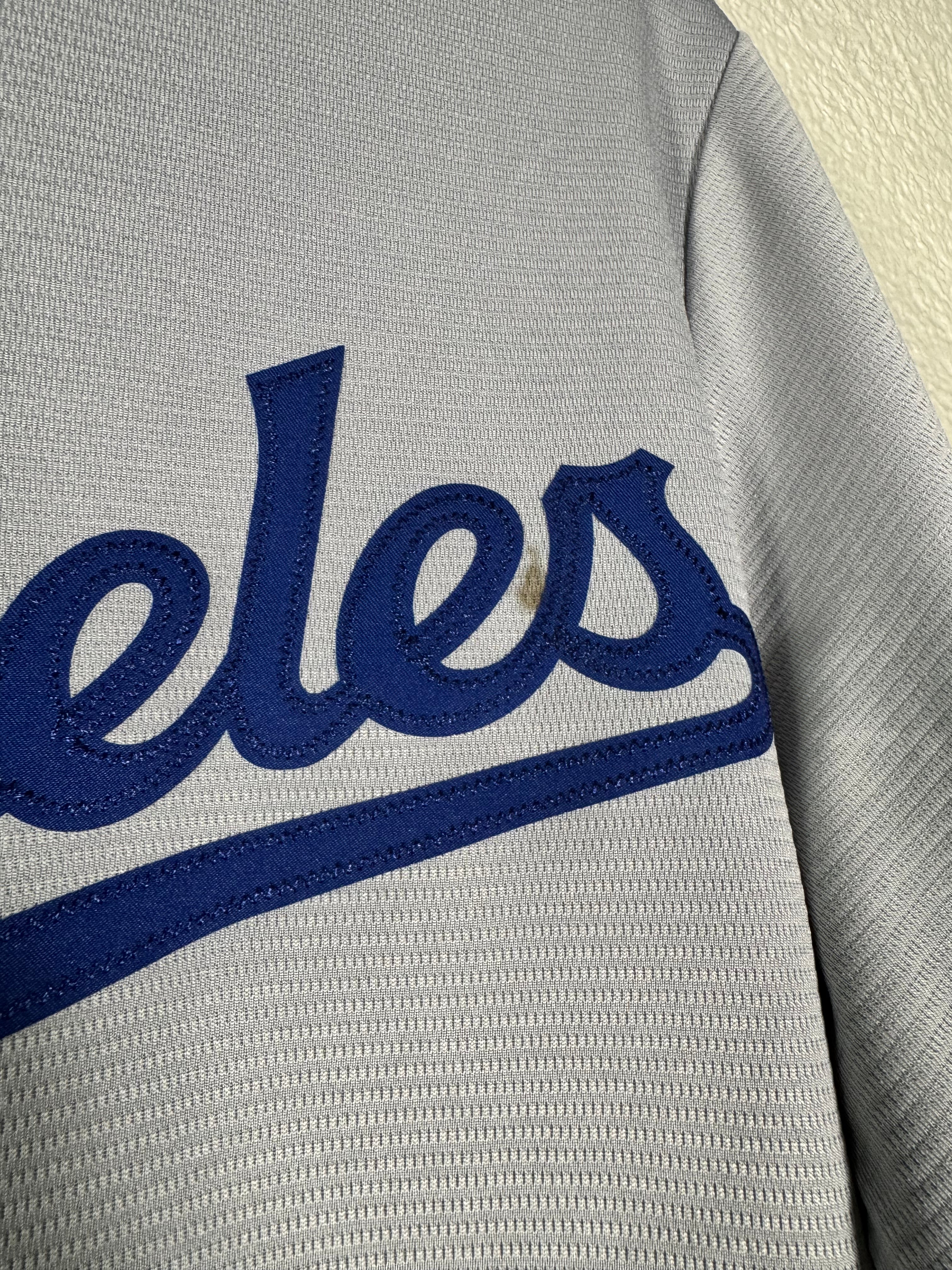 Nike Los Angeles Dodgers Freeman #5 MLB World Series Jersey Size S