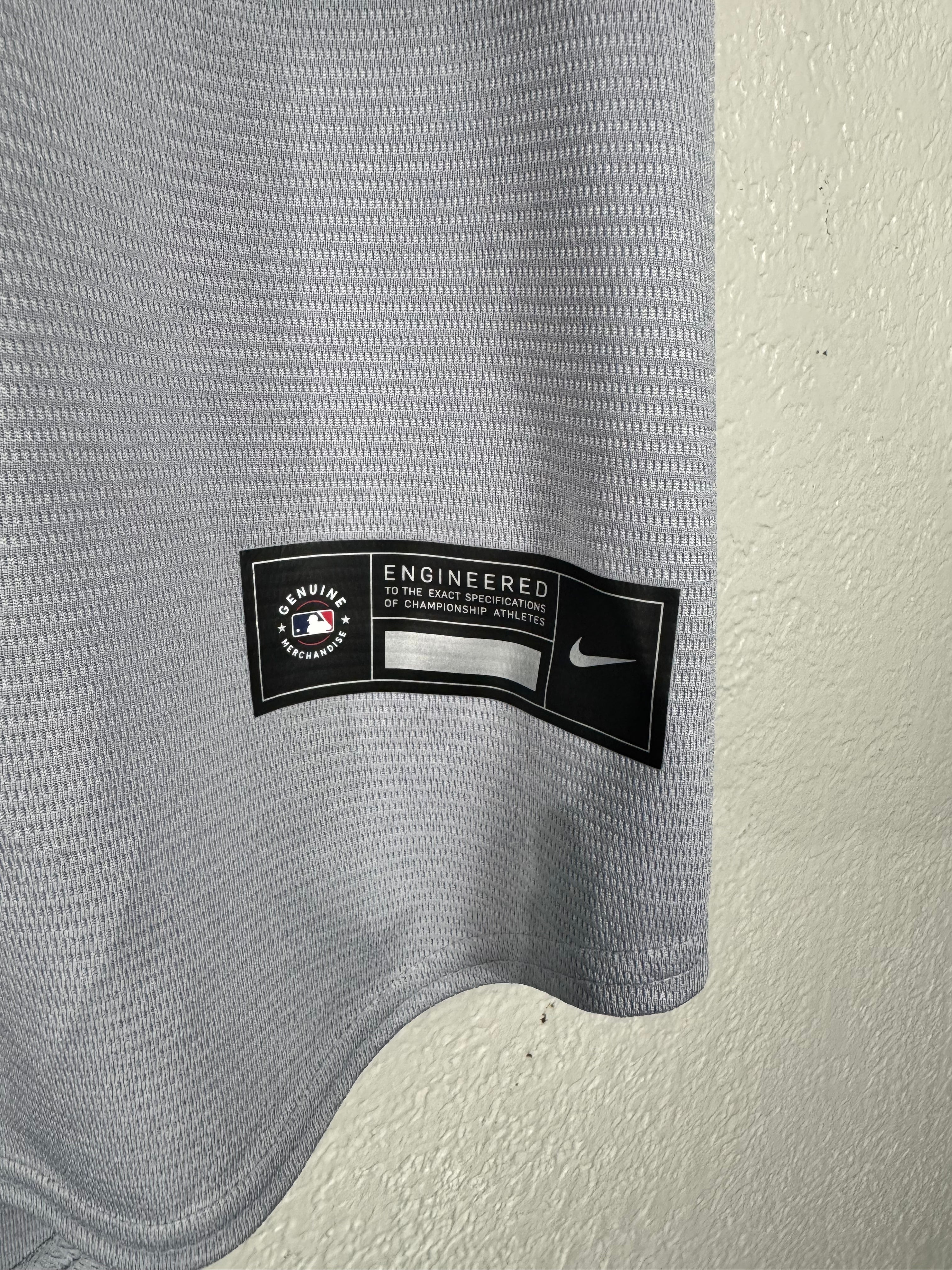 Nike Los Angeles Dodgers Freeman #5 MLB World Series Jersey Size S