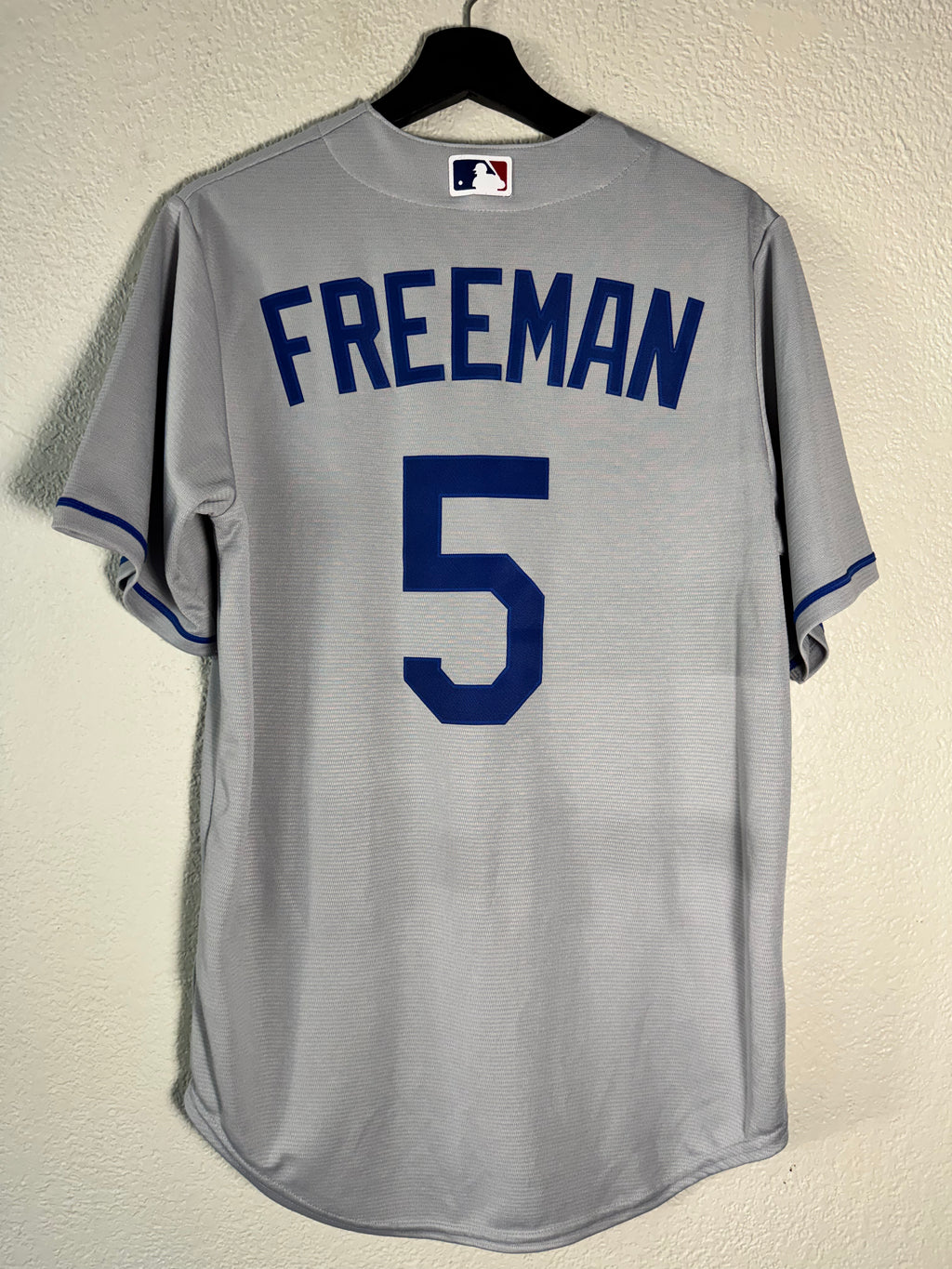 Nike Los Angeles Dodgers Freeman #5 MLB World Series Jersey Size S