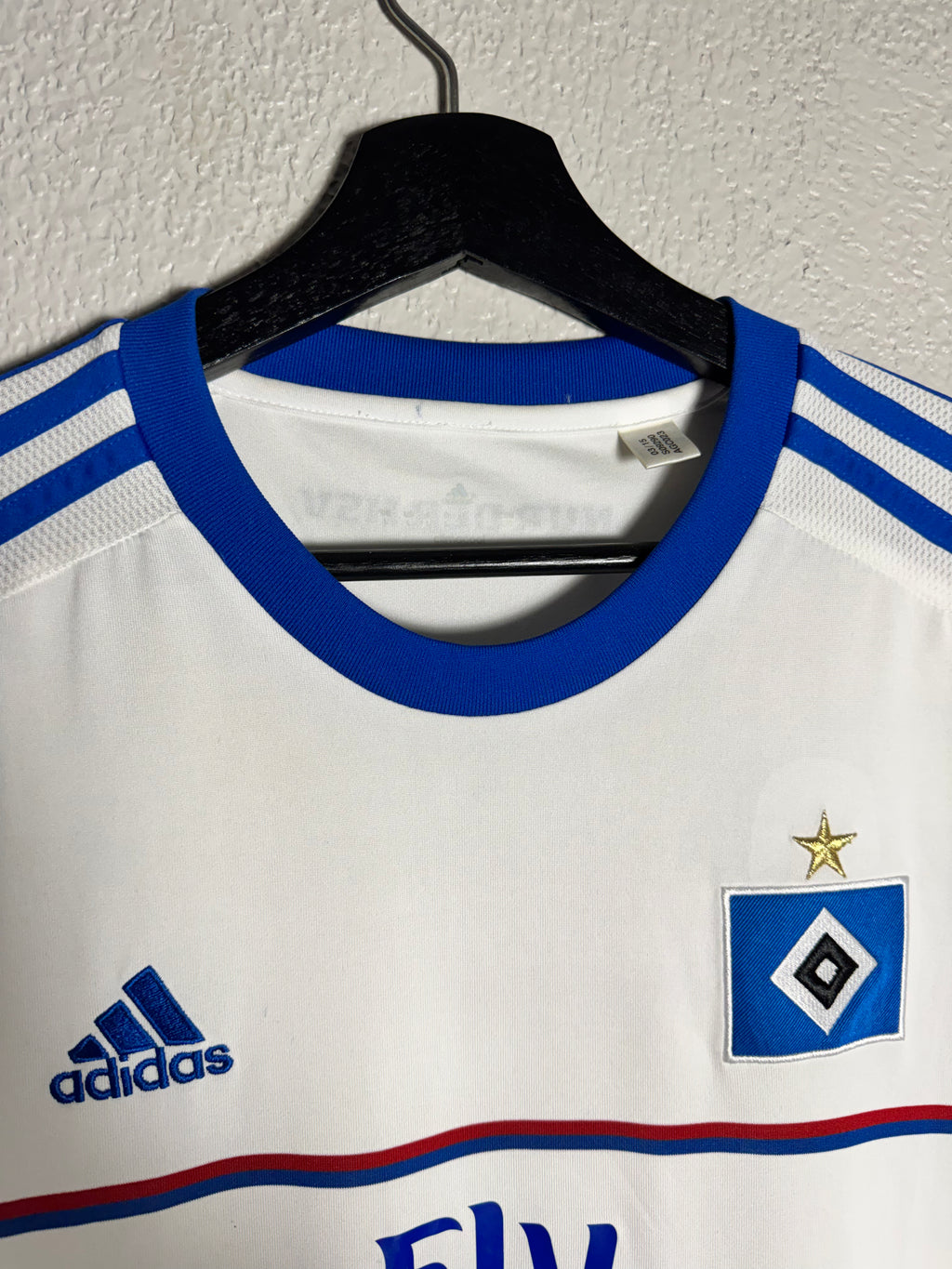 Adidas SV Hamburg 2015/16 Jersey Size XL
