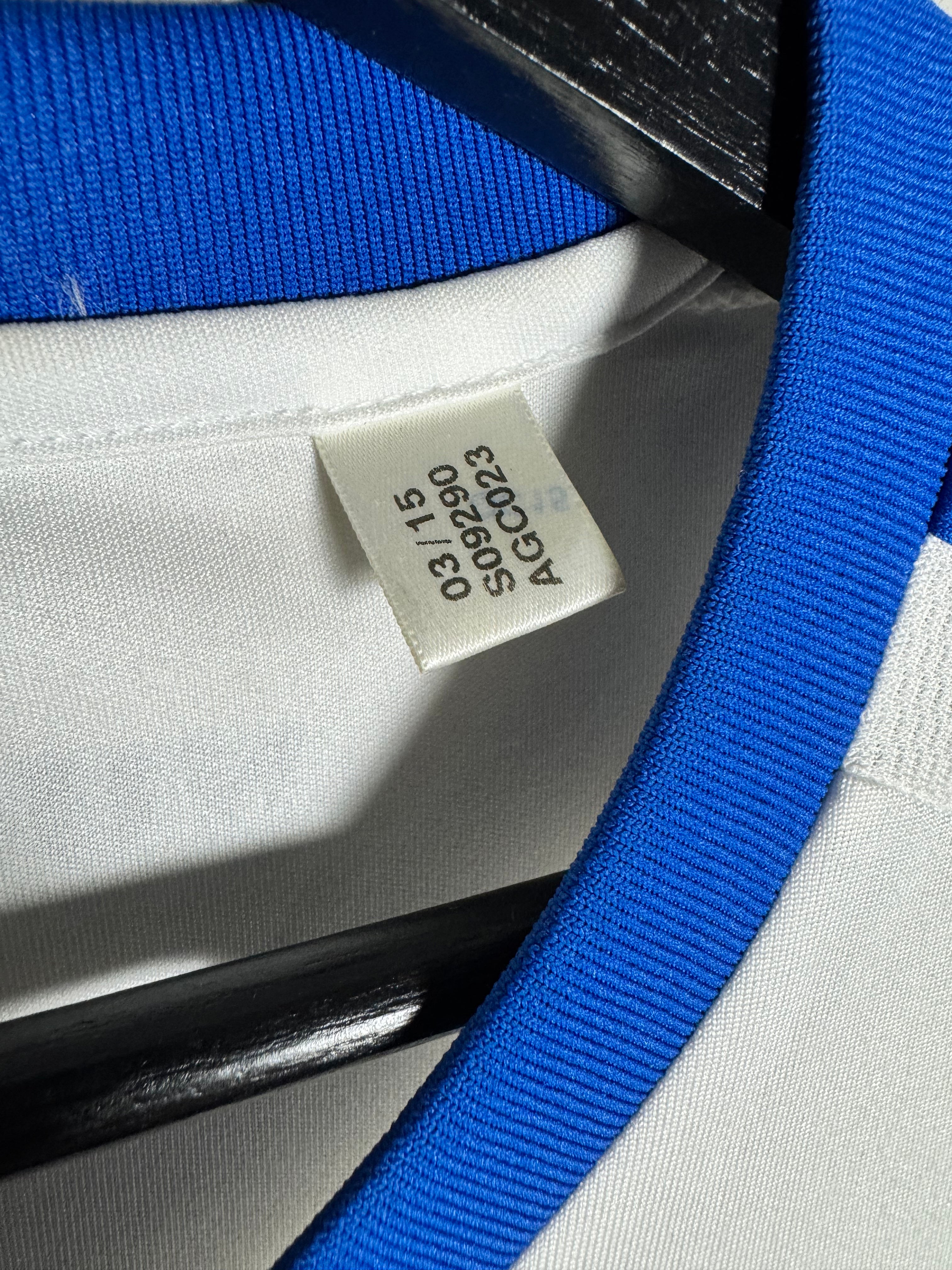 Adidas SV Hamburg 2015/16 Jersey Size XL