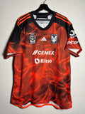 Adidas Tigres 2023/24 Jersey Size 2XL
