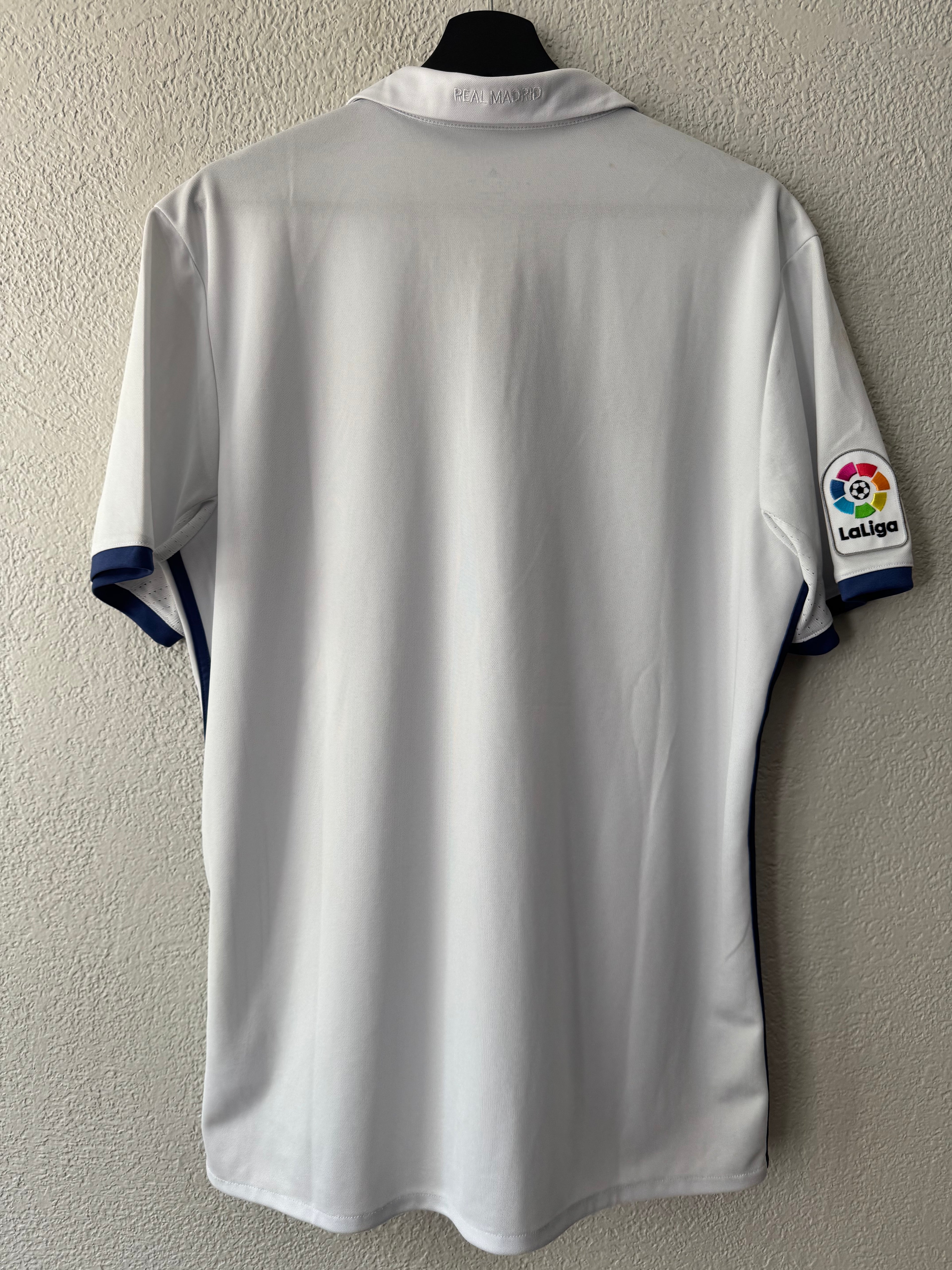 Adidas Real Madrid 2016-17 Home Jersey Size Large
