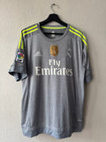 Adidas Real Madrid 2014 FIFA World Champions Jersey Size XL