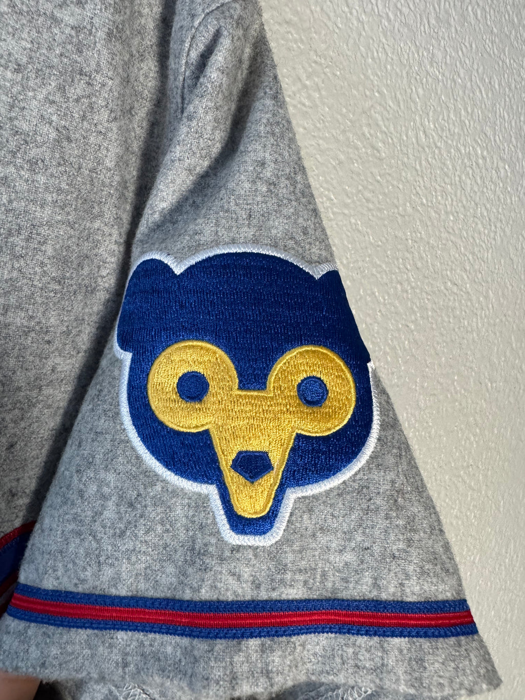 (NEW) Mitchell & Ness Chicago Cubs 1968 Ron Santo Jersey Sz 40 M