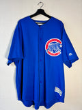 Chicago Cubs Majestic Jersey Size XXL
