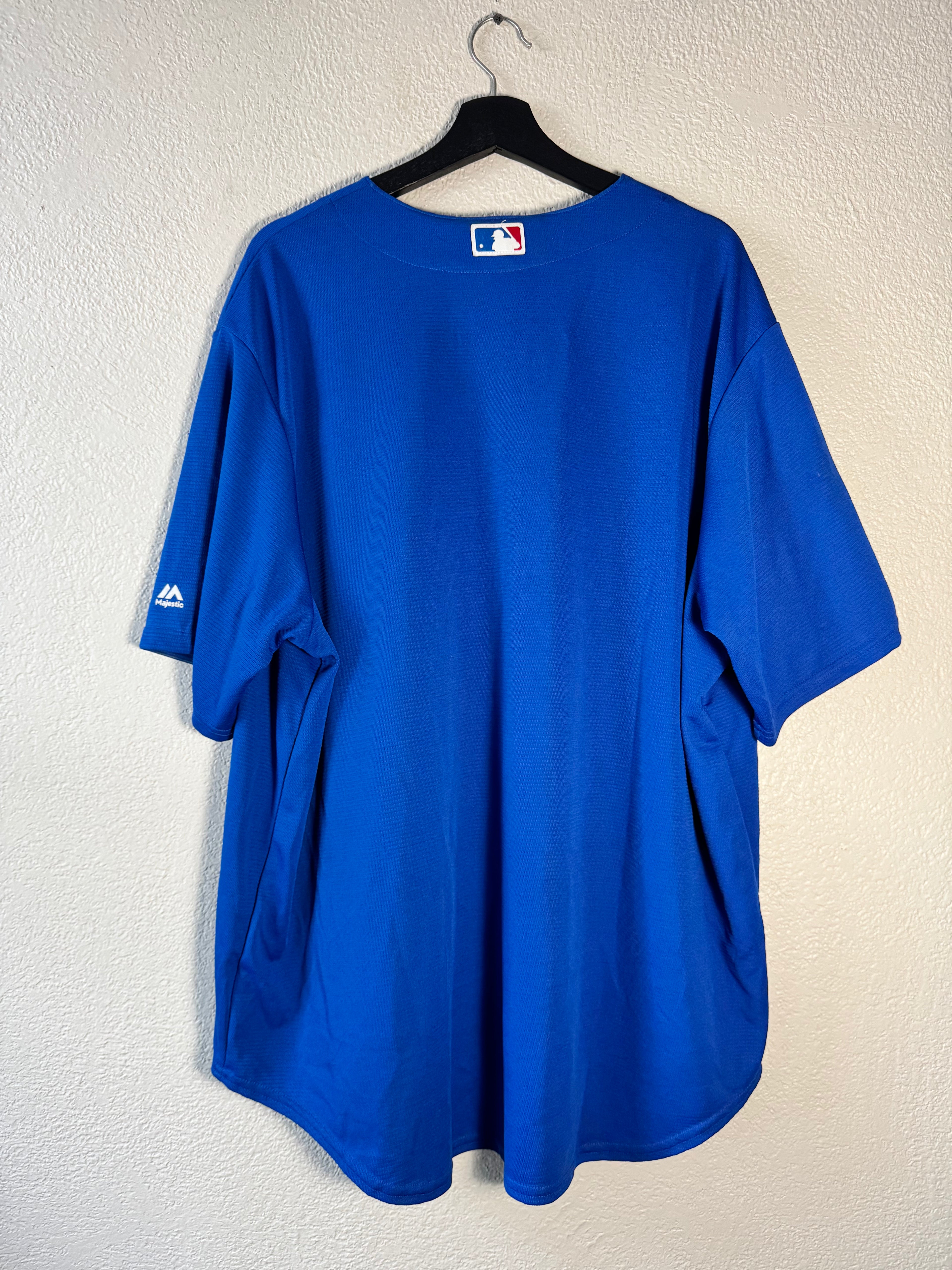 Chicago Cubs Majestic Jersey Size XXL