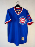 (NEW) Chicago Cubs 2016 Majestic Frank Schwindel Jersey Size Small
