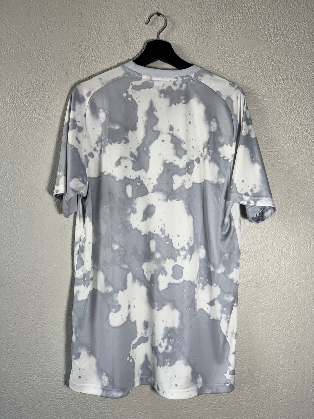 (NEW) Adidas Real Madrid PreMatch Parley Camo Practice Jersey Size Large