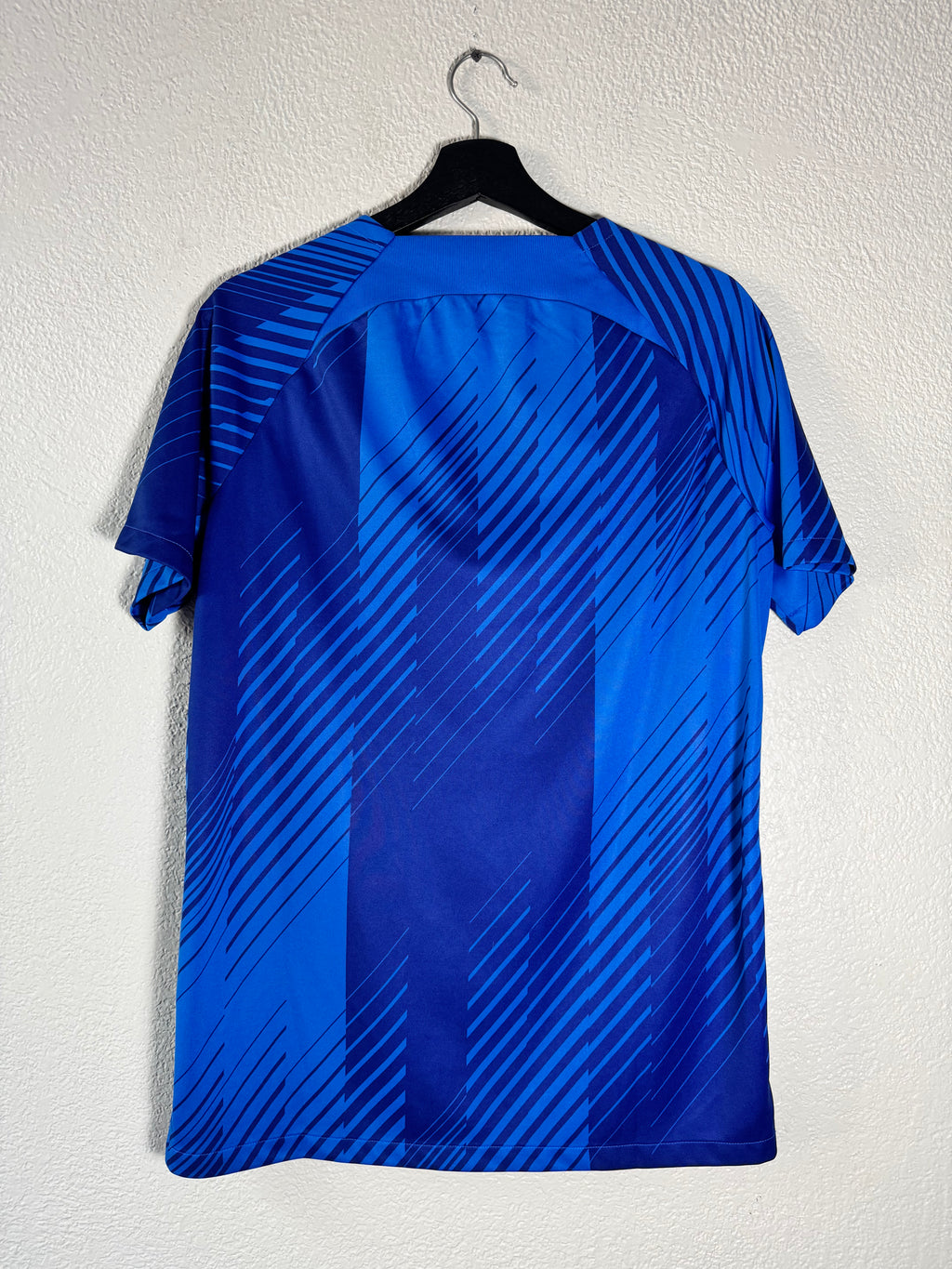 Nike FC Barcelona 2023/24 Prematch Home Soccer Jersey Size Large