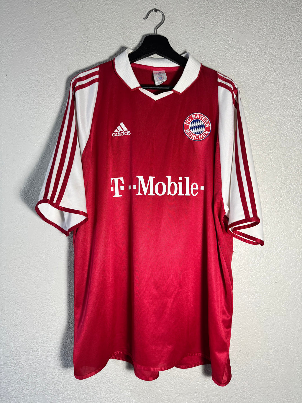Adidas Vintage BAYERN MUNICH 2003/05 Jersey Size 2XL