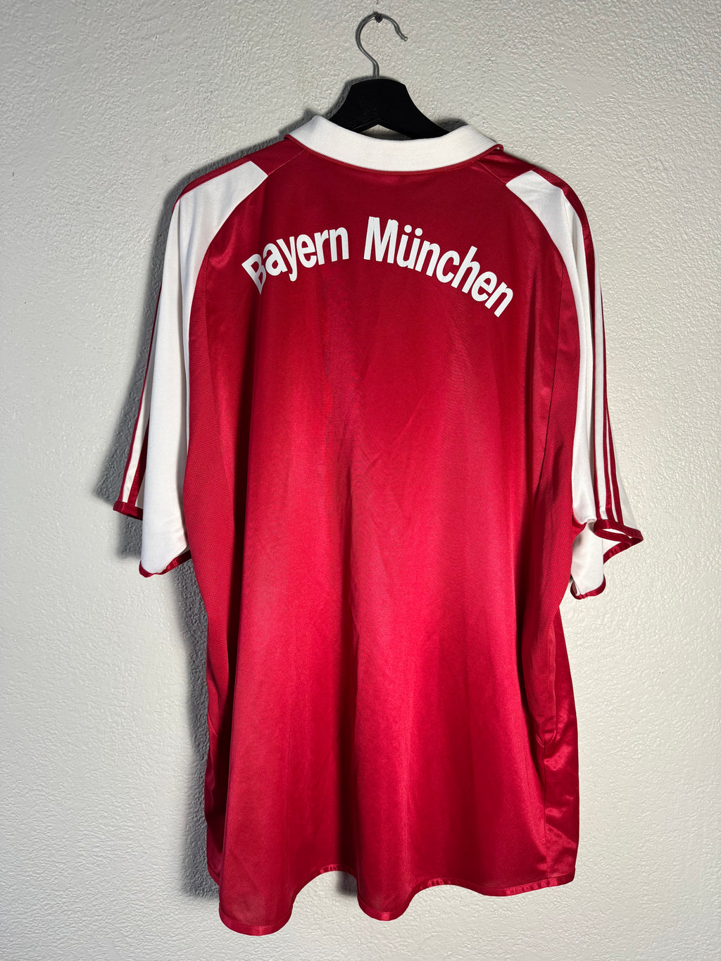 Adidas Vintage BAYERN MUNICH 2003/05 Jersey Size 2XL