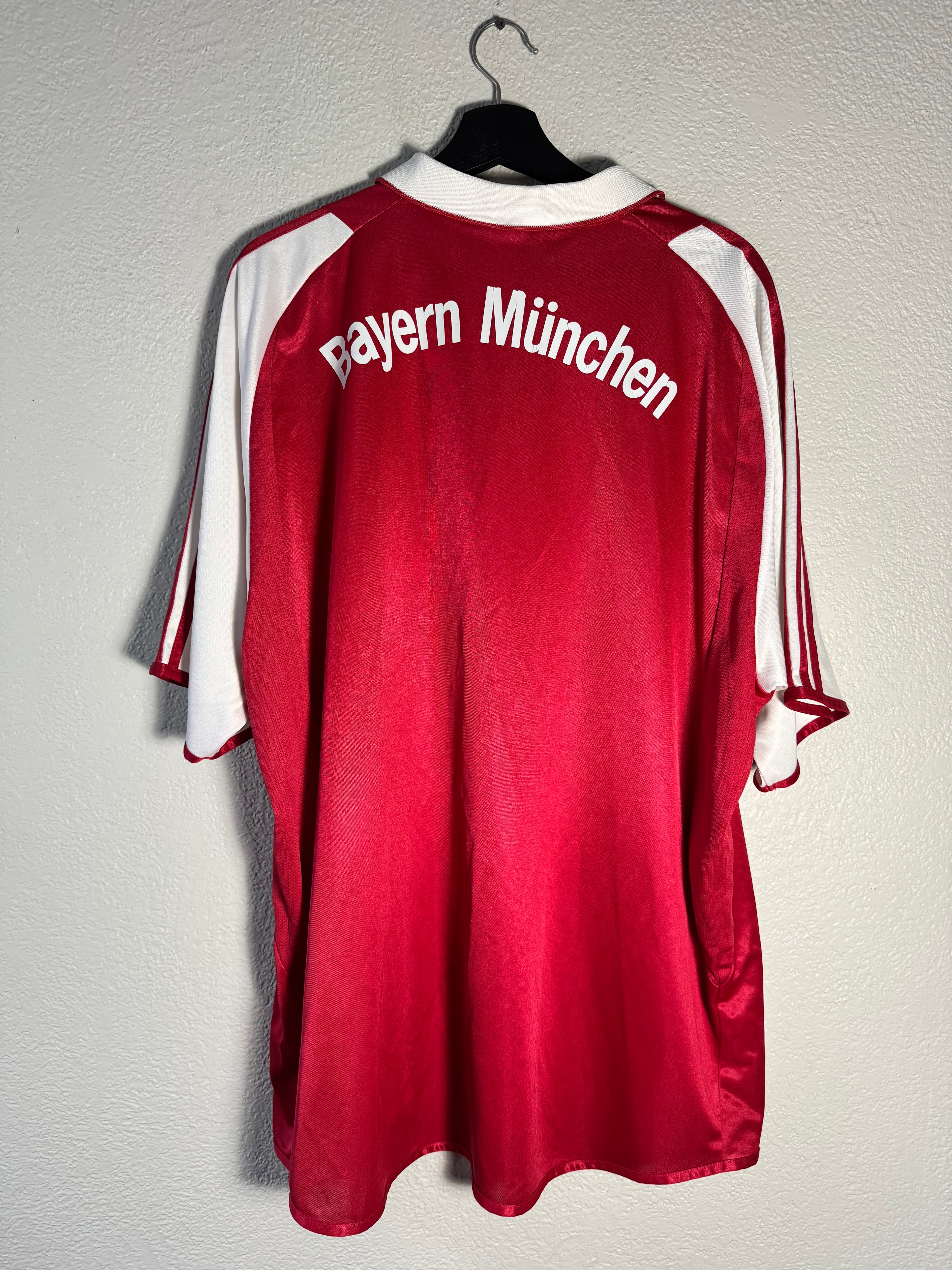 Adidas Vintage BAYERN MUNICH 2003/05 Jersey Size 2XL