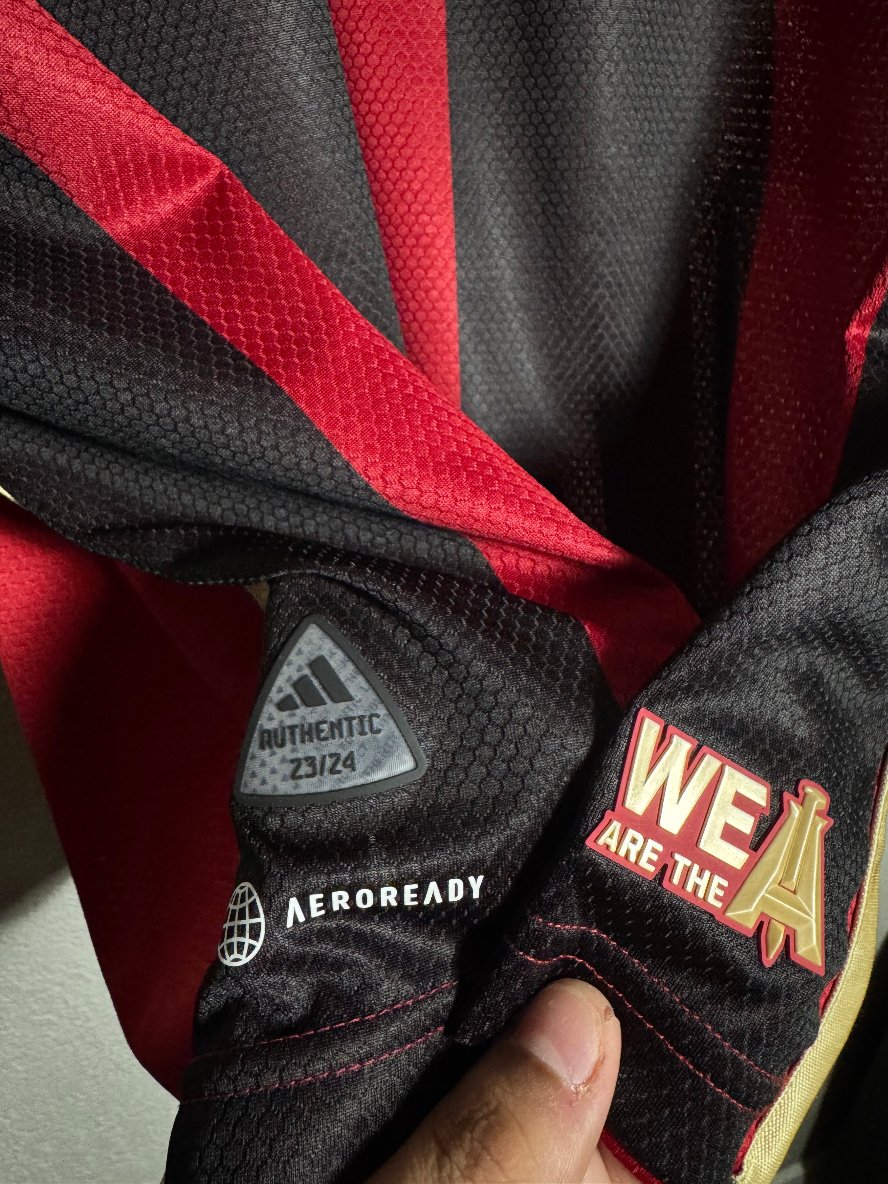 Adidas MLS Atlanta United FC Giakoumakis Jersey Size 2XL